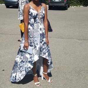 High low dress